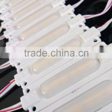 IP67 Led Smd Module 5730 Good Quality Super Bright CE Rohs 12 Volt Led Module With Lens