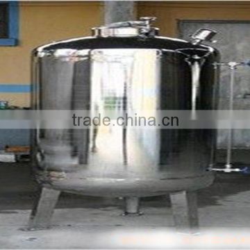 juice and wine storage tank stainless steel storage tank