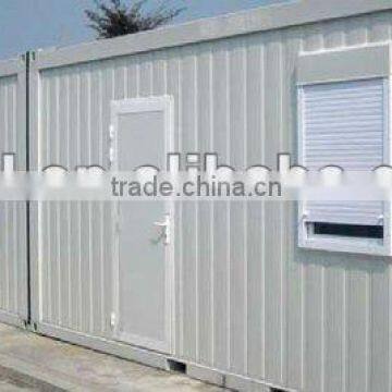 Sweet container house
