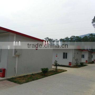 single storey sandwich panel prefab modular house