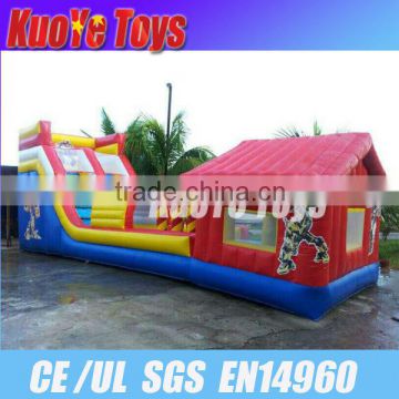 inflatable slide combo made in china