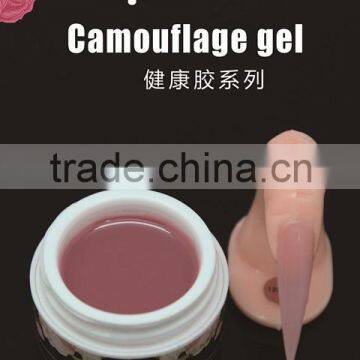 Multifuctional UV Builder Gel Camouflage #6