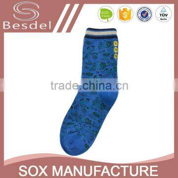Oem Service Wholesale Fashion Mesh Cotton Socks