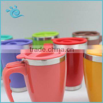 Wholesale Stainless Steel Travel Coffee Mug . * / ~