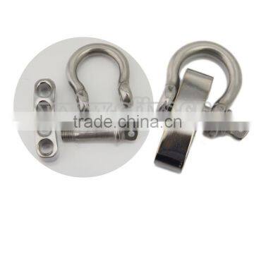 2016 Stainless Steel Buckle for Survival Paracord Bracelet WHOLESALE photo-3