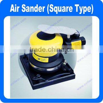 Air Square Random Orbital Sander 2.5mm