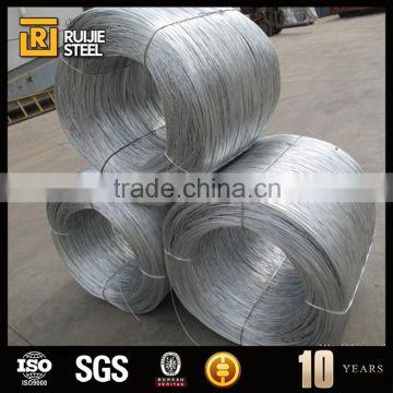 12.5 gauge galvanized wire