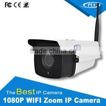 IR night vision 1080P sony sensor 4X zoom wireless cctv security camera