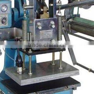 Dongguan Manual Hot Foil Stamping Machinefor Leather Alphabet Embossing Machine TH-310-1 photo-2