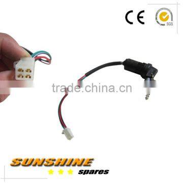 Motorcycle Lock With Key