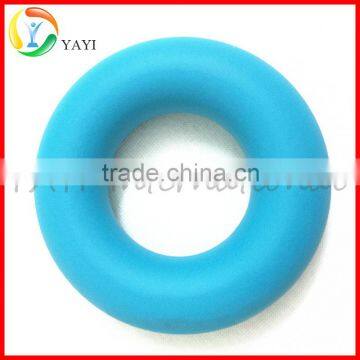 Hand Forearm Exerciser Strengthener Silicone Finger Grip Ring photo-3