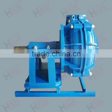 rubber impeller slurry pump New Arrival