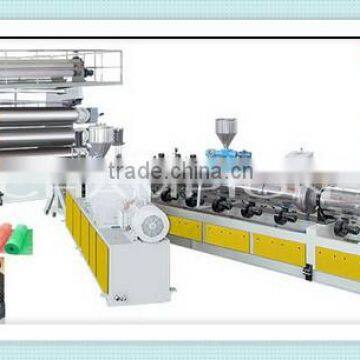 China good supplier good quality waterproof pe blocks production line