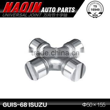 Universal Joint cross GUIS-68 50*155 for ISUZU OEM:1-37300-082-0