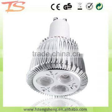 Fashion small 8w gu10 led spotlight