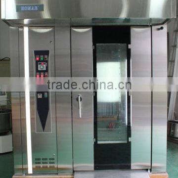 kitchen equipment rotary oven/baking bread rotary oven/prices rotary rack oven