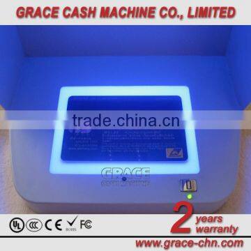 IR / UV / MG Counterfeit Money Detector photo-6