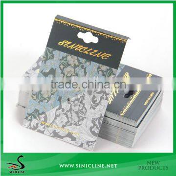 Sinicline Customized Die Cut display card