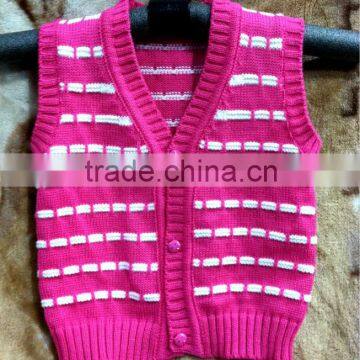 Sweater Baby Girl Winter Cloth