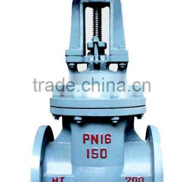 18-8/STL Manual wedge gate valve