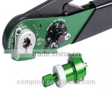 86-37 positioner matched with M22520/7-01 standard localizer (YJQ-W7, YJQ-W7Q)crimp tool localizer,matched with plier