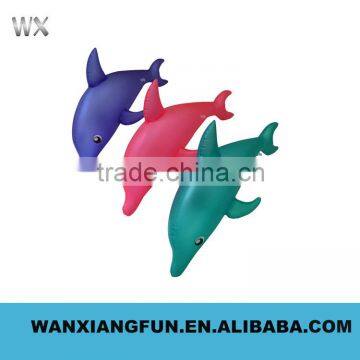 Hot Selling PVC Inflatable Dolphin, Inflatable Dolphin Toy/ Inflatable Fish Toy photo-2