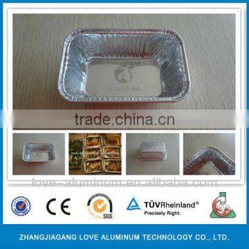 Disposable Restaurant Aluminum Foil Muffin Cup