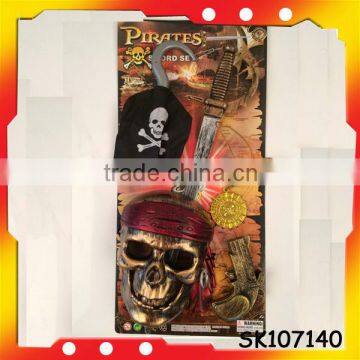 pirate gun skull pirate hook for wholesale