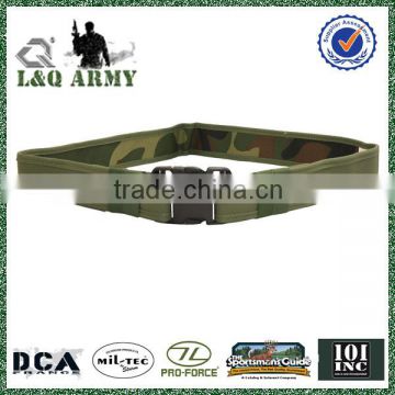 Adjustable Army Rigger Belt Webbing Combat Tactical Belt