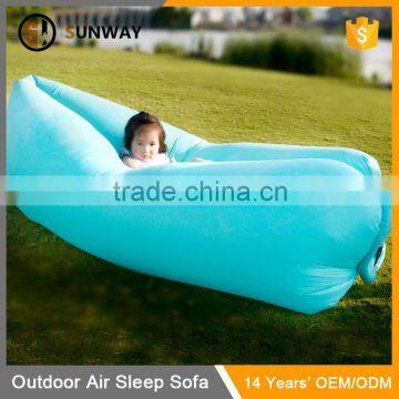 Prompt Set Up Air Sofa Hangout Inflatable Sleeping Bag