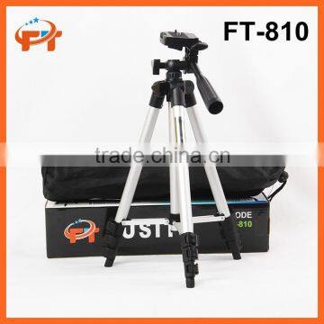 Light Weight Aluminum camera Tripod with Bag for canon