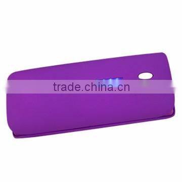 the hot sale colorful high capacity manual for power bank