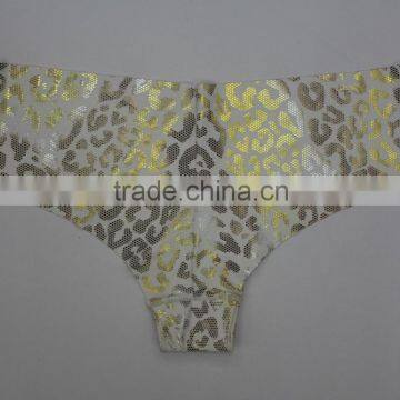 Newest OEM Service Women Underwear Lace g String Ladies Panty photo-2