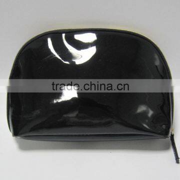 Shiny PU cosmetic bag