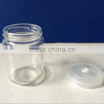 Wholesale Cheap Tissue Culture Glass Jar With Plastic Lid 240ml 350ml 600ml Quality Choice photo-2