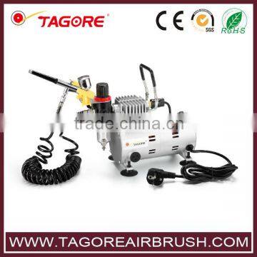 TG212K-02 mini air compressor aerografo for airbrush