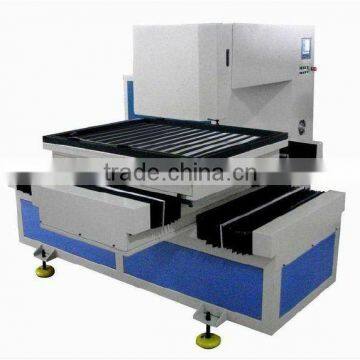 YAG Laser Machine for Cutting Metal Copper Aluminum G6080