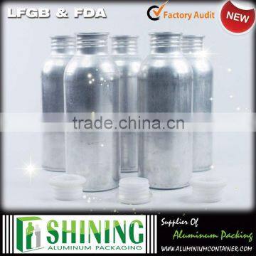 Aluminum Chemical bottle