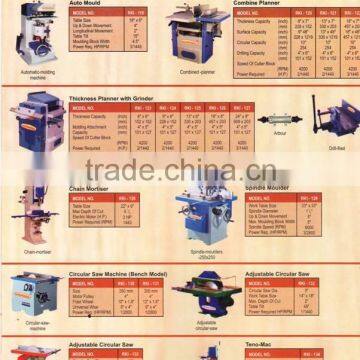Wood Furniture Machine for Export photo-2