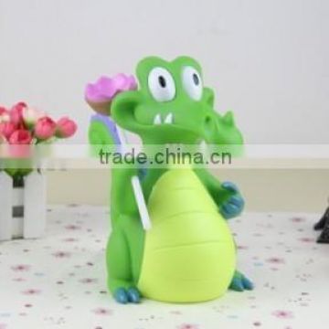 Money box, animal coin bank,plastic coin bank