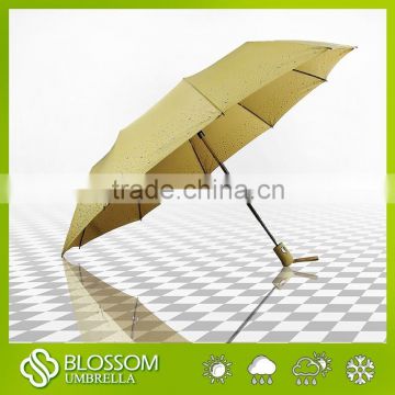 21" auto open promotion folding umbrella,diamond umbrella