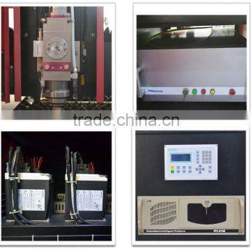 Hot Sale Format Fiber Kitchen Electrical Laser Cutting Machine photo-3