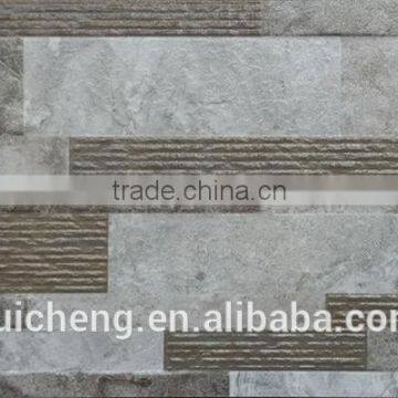 200x400mm New design 2016 3d digital printing exterior wall cladding tile from Fujian