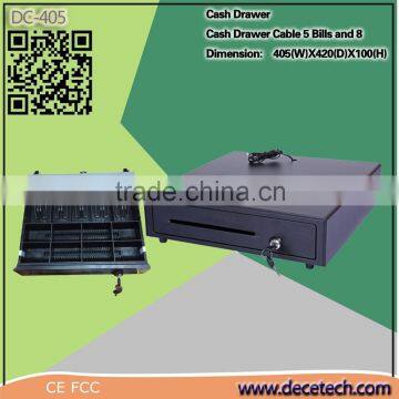 Portable Cash Register Cash Drawer photo-5
