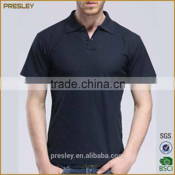 Professional Customized Cheap Uniform Polo Shirt Mens Made in China