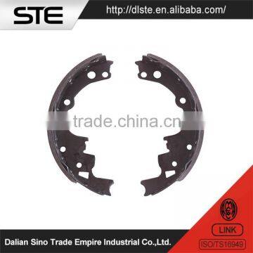 New model design semi truck brake shoes