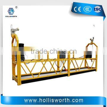 Zlp 500 Suspended Platform for Outside Wall Cleaning photo-3