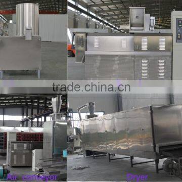 Automatic Nutritional artificial rice manufacturing plant