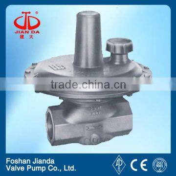 Stainless steel amco regulator