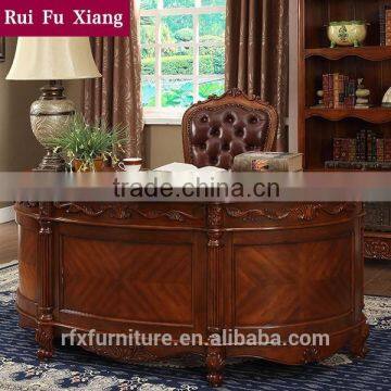 Solid Wood Vintage Desk for Office Furniture Andstudy Room Furniture AG-202